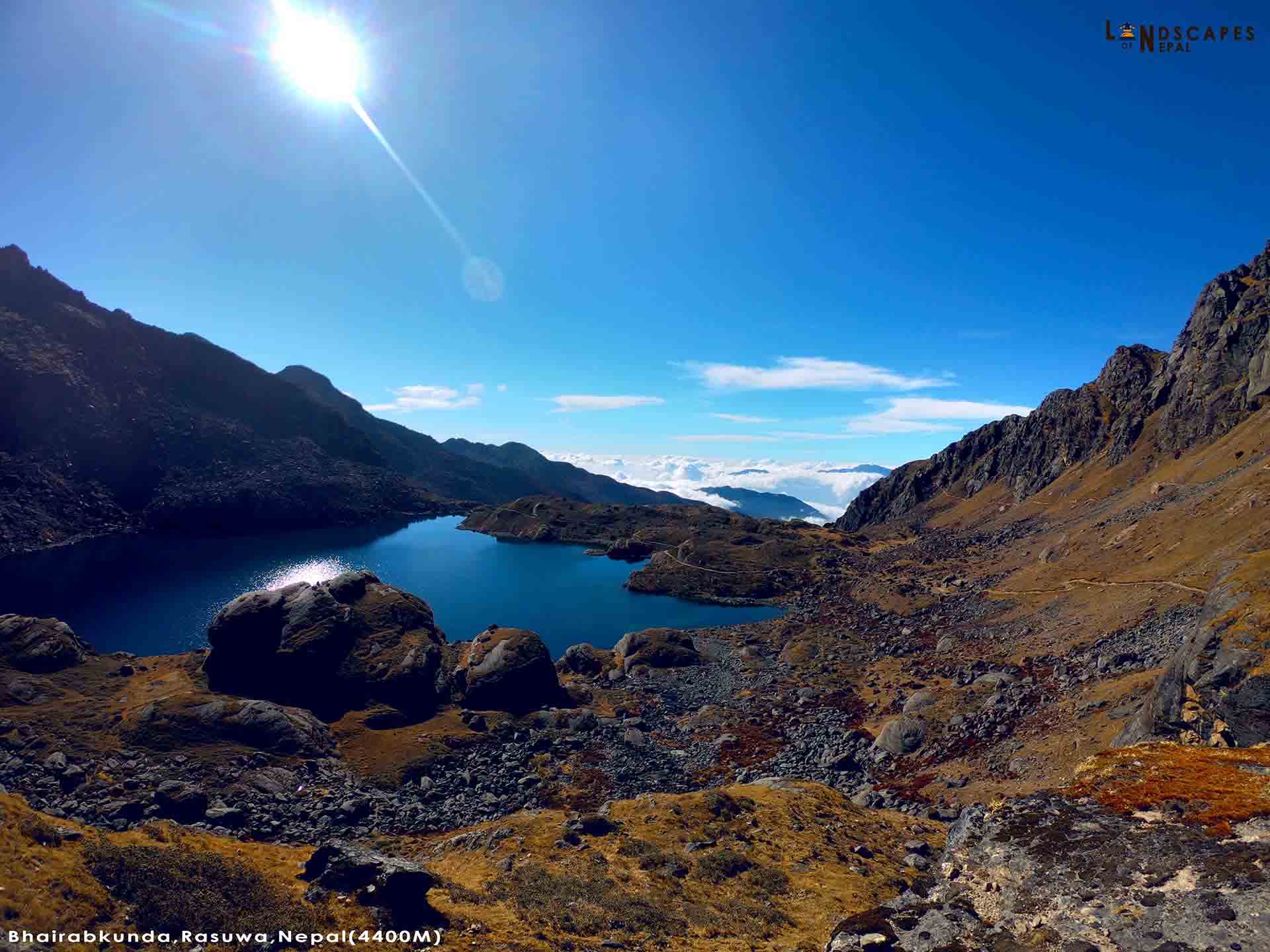 Bhairabkunda Lake