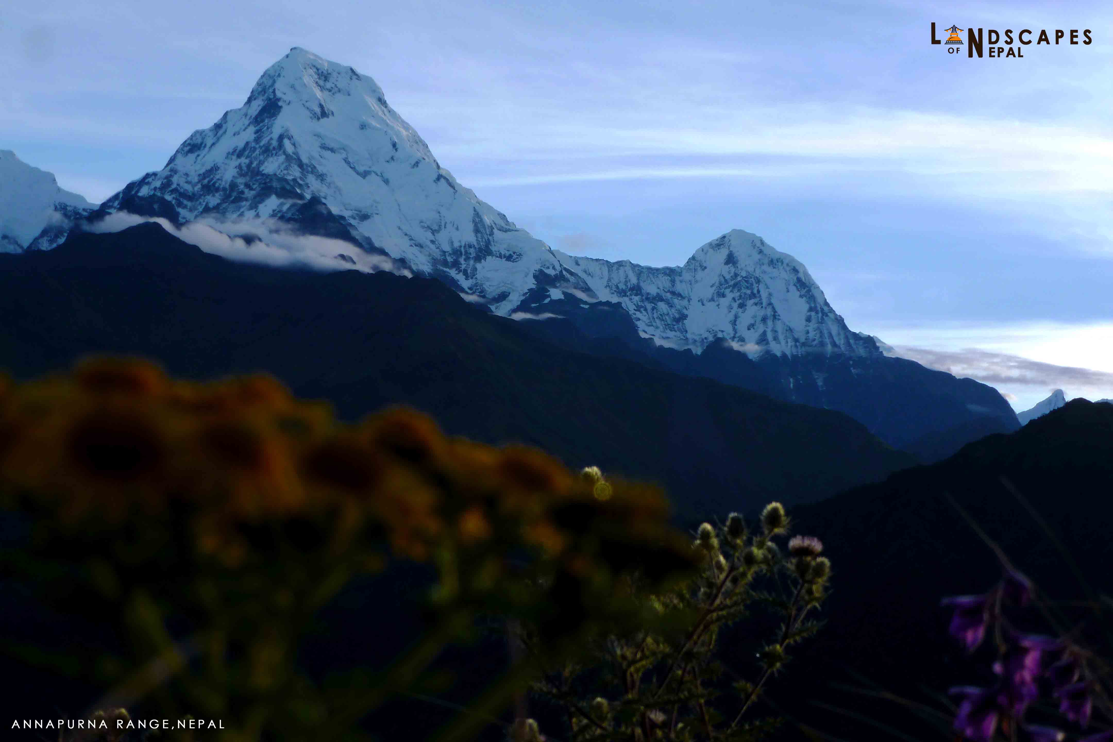 Annapurna Range